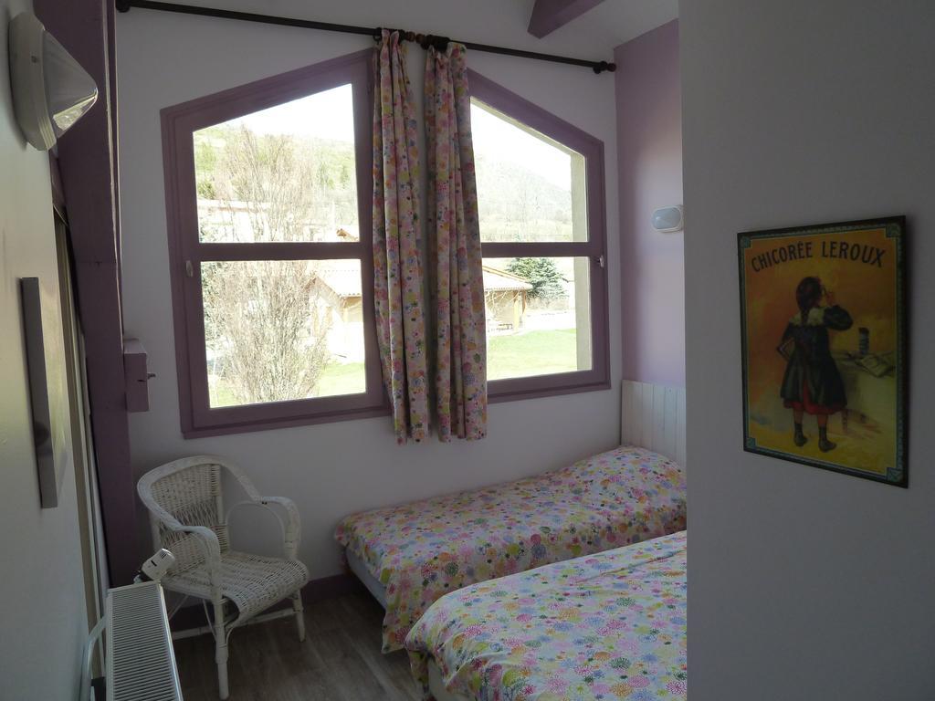 Gite Des Monges Sisteron Kamer foto
