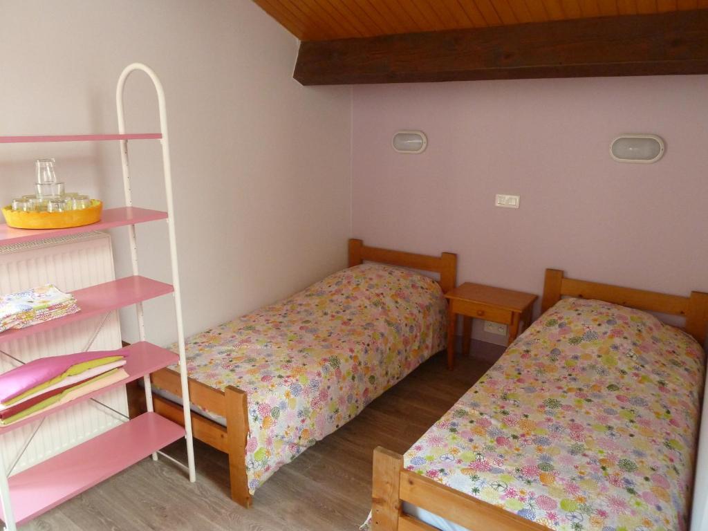 Gite Des Monges Sisteron Kamer foto