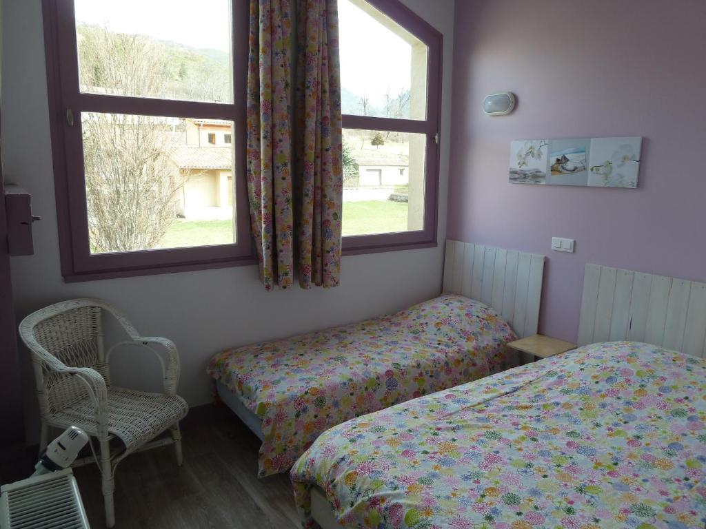 Gite Des Monges Sisteron Kamer foto