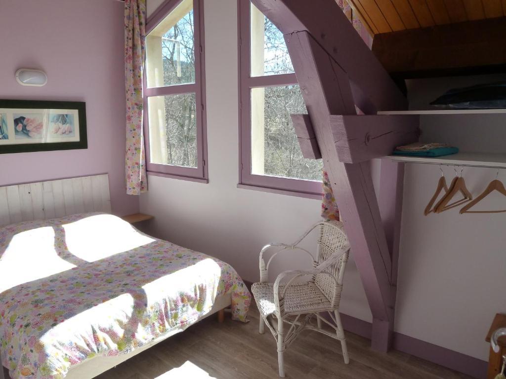 Gite Des Monges Sisteron Kamer foto